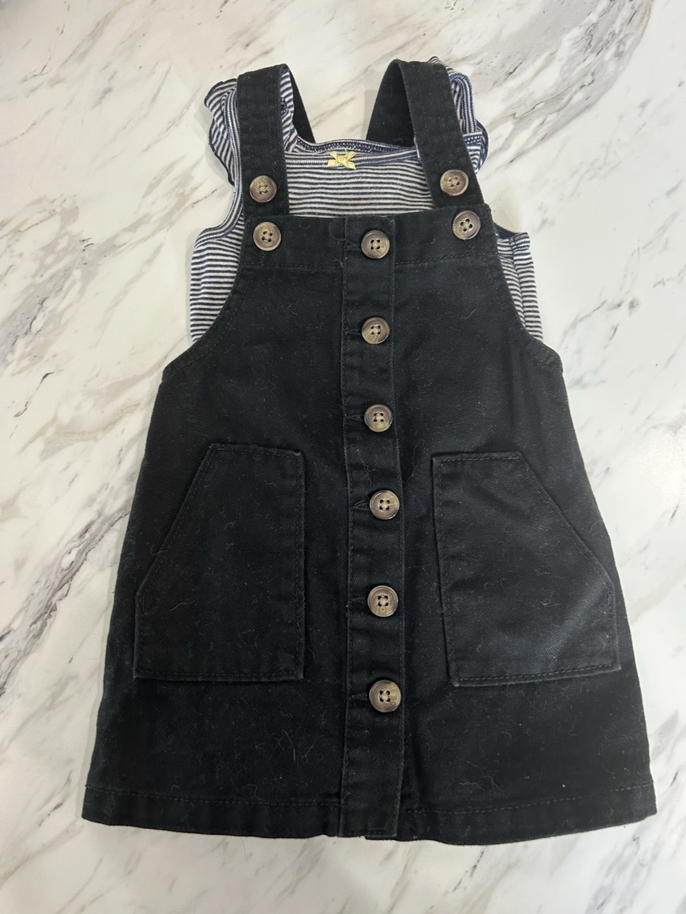 18M Baby Dress Set